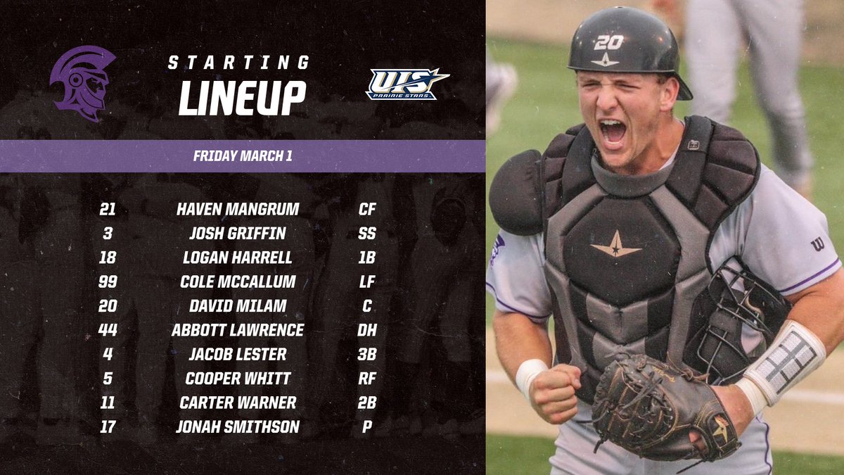 Road trippin'. Trojans' series opener vs. UIS begins at 1 pm. 
#BlueCollar