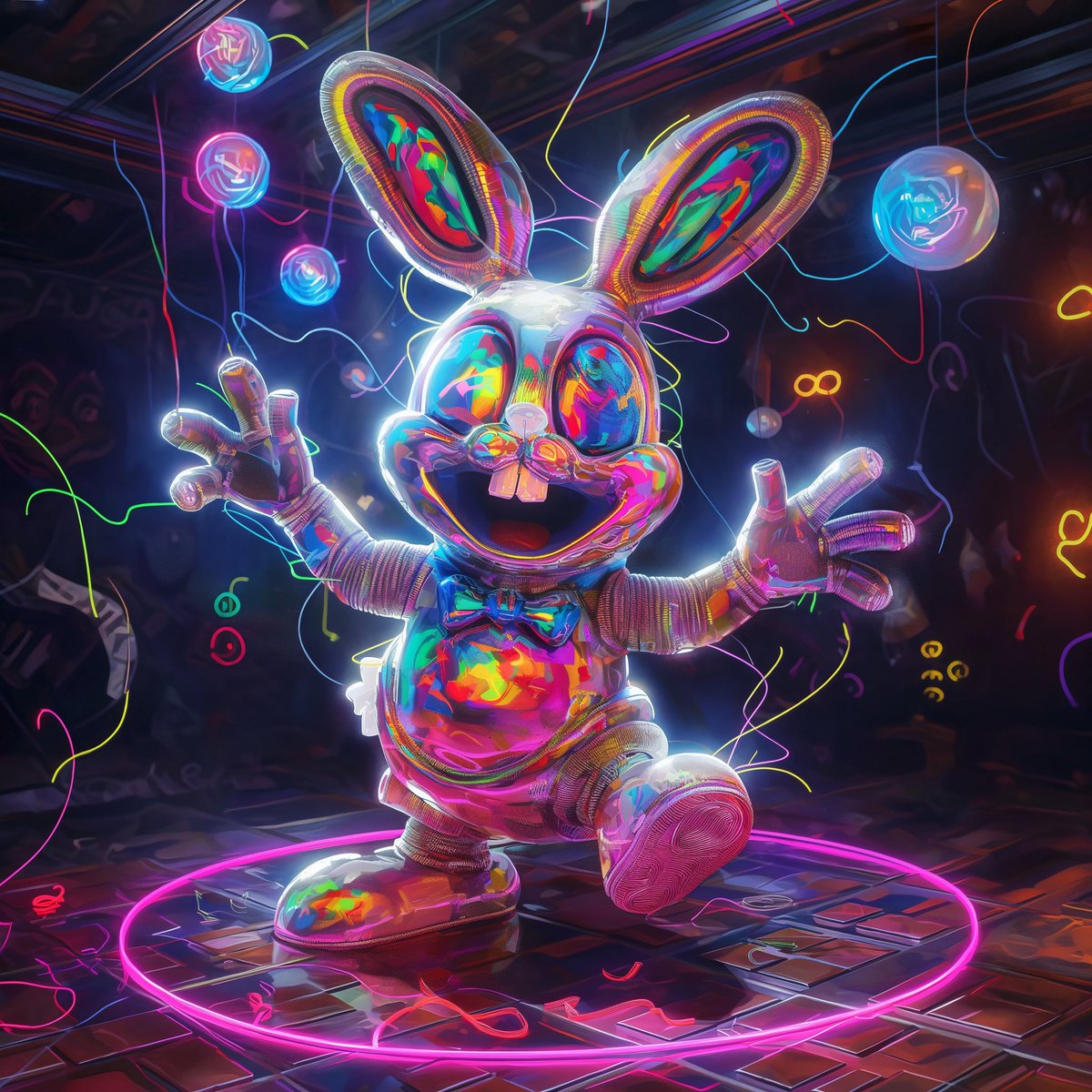 CryptoRabbits.ETH 🐰❤️🥕 tweet media