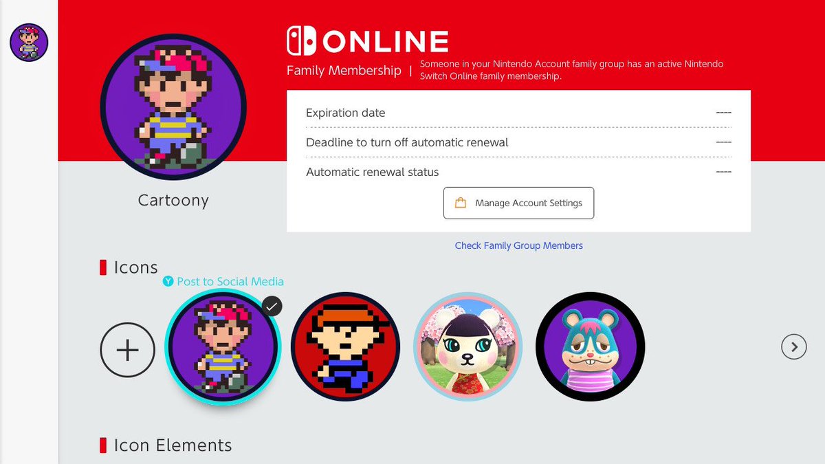 Yayyyyy Mother pfps!