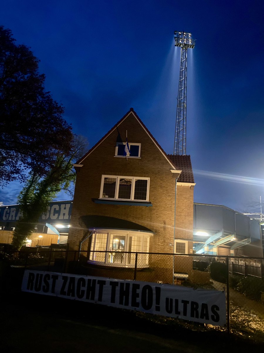 De punten moeten vanavond voor Theo in Doetinchem blijven #GRAtop