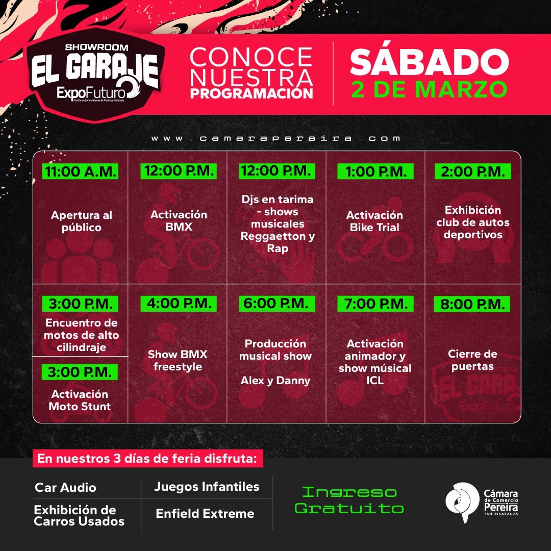 Expofuturo Pereira tweet media