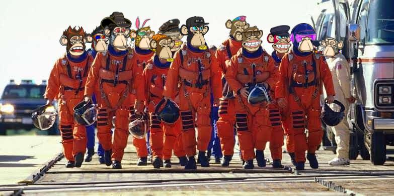 Lets goh, time to the moon with <a href="/BoredApeSolClub/">Bored Ape Solana Club</a>

Love this <a href="/Web3You_NFT/">WEB3U</a>, easy to used.. hope next <a href="/Mindblowon_io/">MINDBLOWON UNIVERSE</a>, <a href="/fooksNFT/">fooks</a>
Can get collabs with this tools
#w3uDays