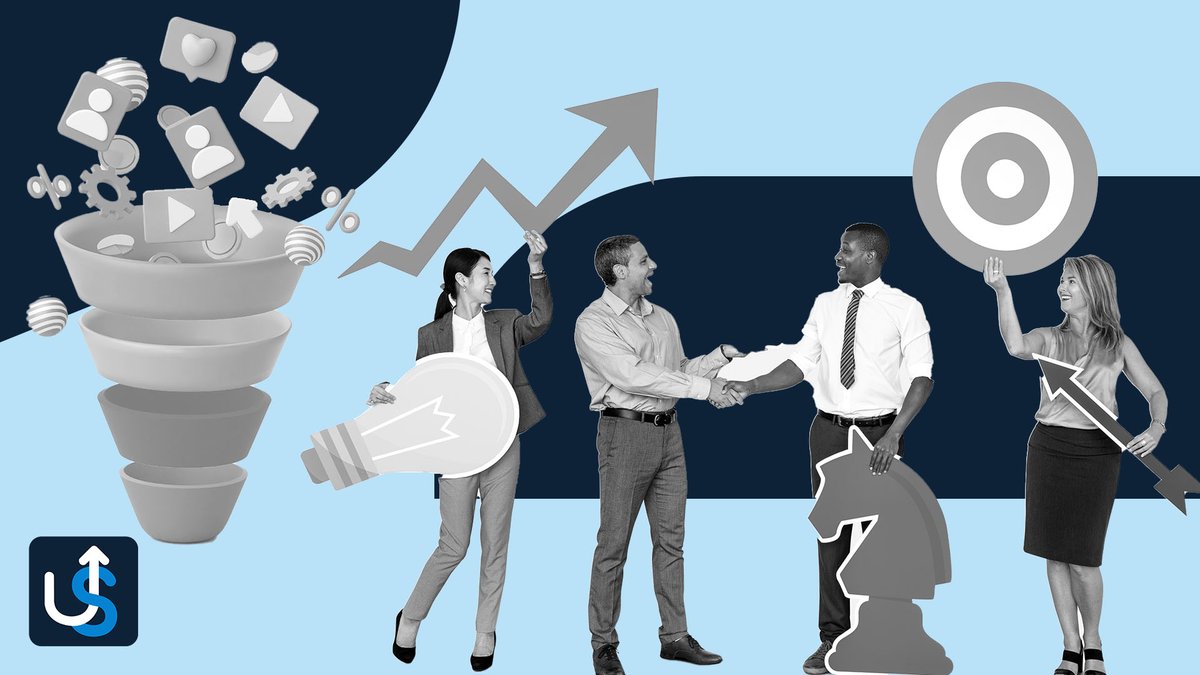 UpsurgeCRM's tweet image. In todayโs fast-paced business environment, CRM funnels drive sales and efficiency. Automate lead generation, nurturing, and conversion with Upsurge CRM. Ready to boost sales? Book your demo now! #UpsurgeCRM #SalesSuccess #BookDemo