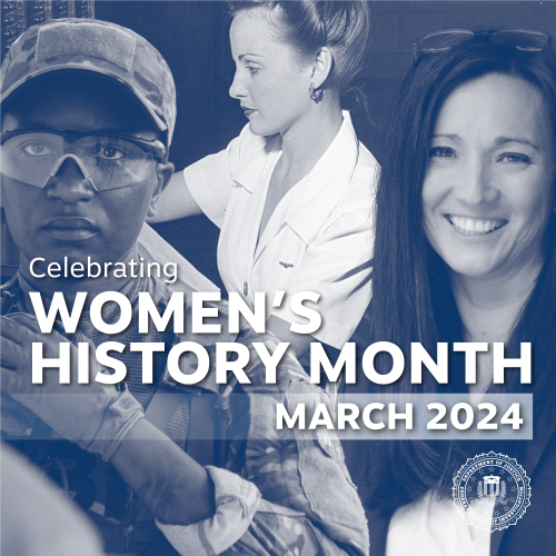 As we join the world in commemorating #WomensHistoryMonth, the #FBI is paying tribute to the female special agents, intelligence analysts, and professional staff—the justice-seekers and trailblazers who helped the Bureau become what it is today.