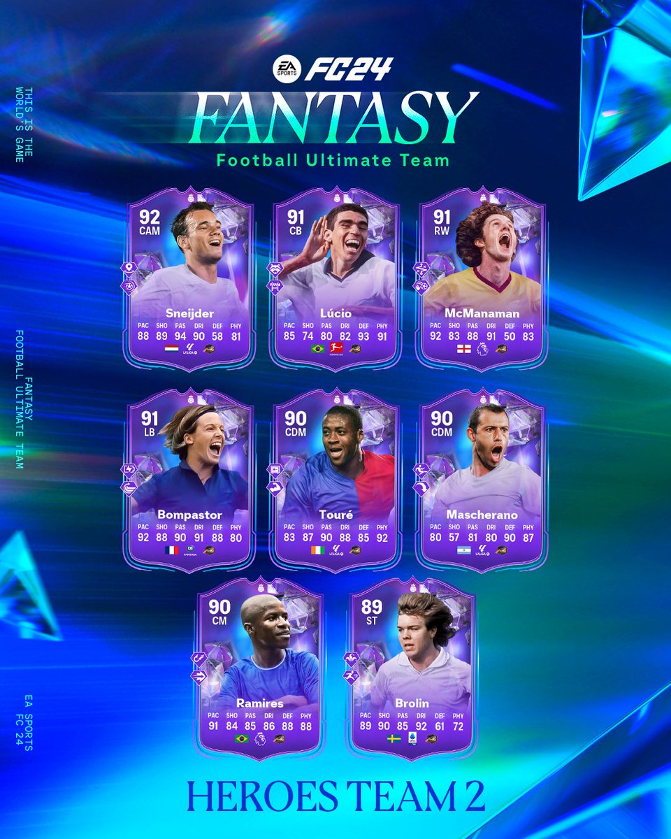 EA SPORTS FC tweet media