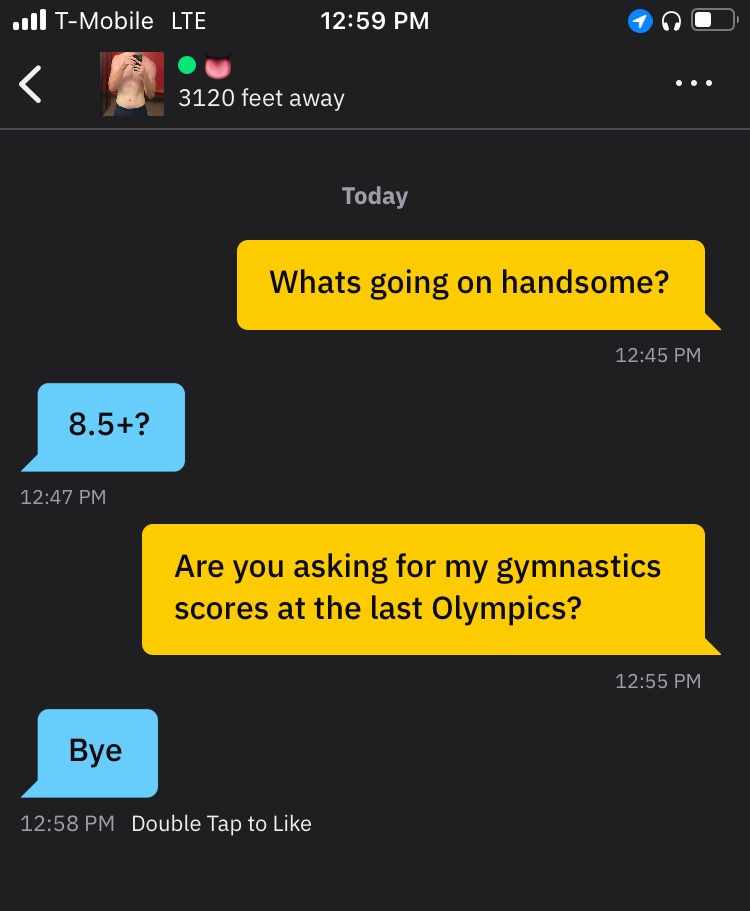 I thought it was cute!