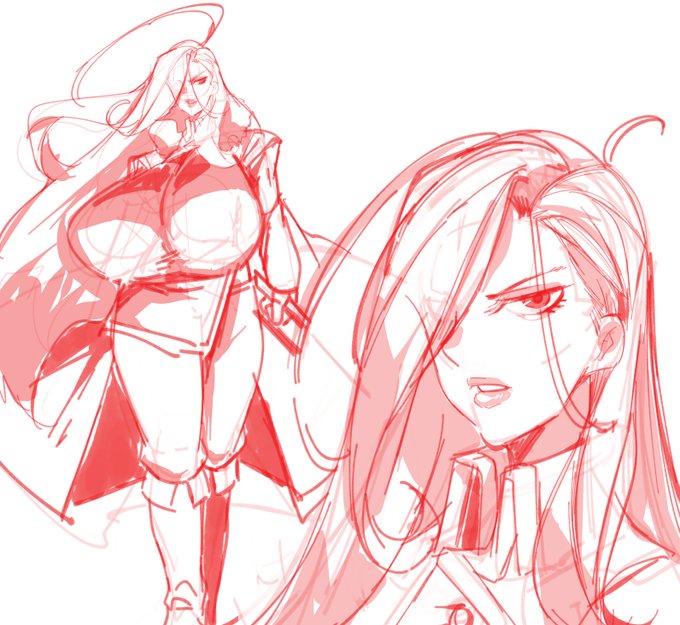 なにアームストロング少将なんだろWIP 