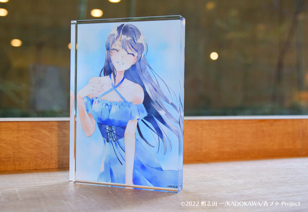 青春ブタ野郎はスクールメモリーの夢を見ない -青ブタ展-』公式