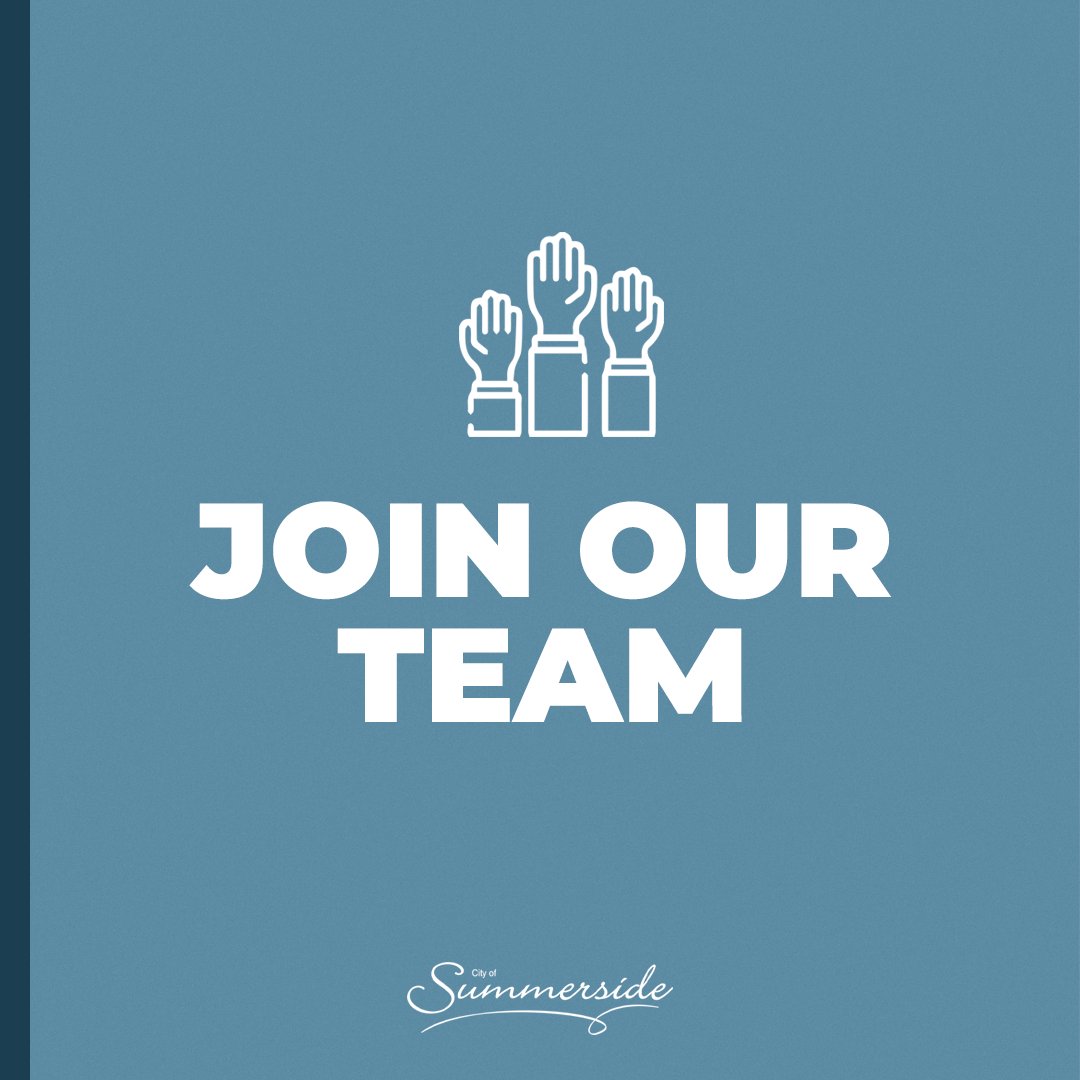 LIFEGUARD RECRUITMENT 🏊‍♀️

Lifeguard Recruitment will pay the training cost for Bronze Medallion, Bronze Cross, Standard First Aid, Swimming Instructor and NLS course for two candidates!

Learn more + apply: bit.ly/summerside-jobs

#ItAllHappensHere | #AquaticsCentre