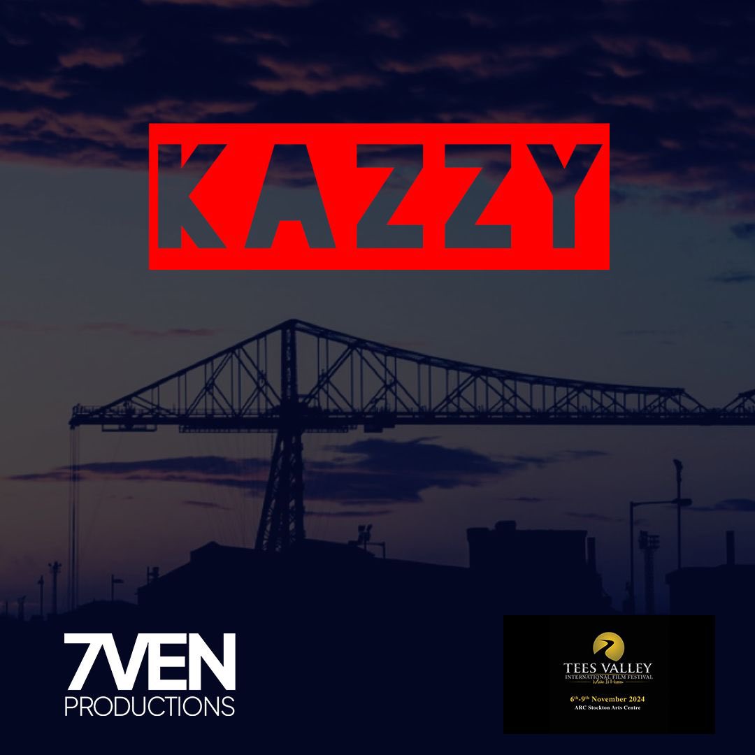 theTVIFF's tweet photo. ANNOUNCEMENT!
A major feature film is coming to Teesside! Thanks to a partnership with 7ven Productions, TVIFF will be the Executive Producer.
KAZZY will be filmed in its entirety in Teesside and will provide paid opportunities for hundreds of local people.
Details to follow https://t.co/OlxtcZEUT7
