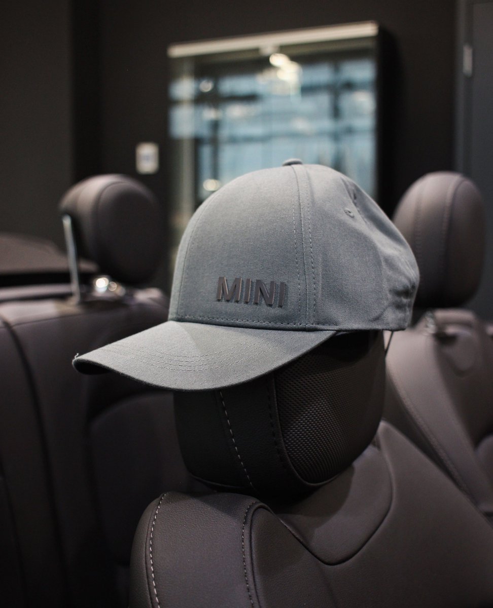 Represent your favourite brand with our collection of MINI lifestyle products. From shirts to travel accessories, we have got it all! ⁠ ⁠ Visit us at MINI Richmond to view the collection 🤍⁠ ⁠ #MINIRichmond #MINICooper #Lifestyle ⁠