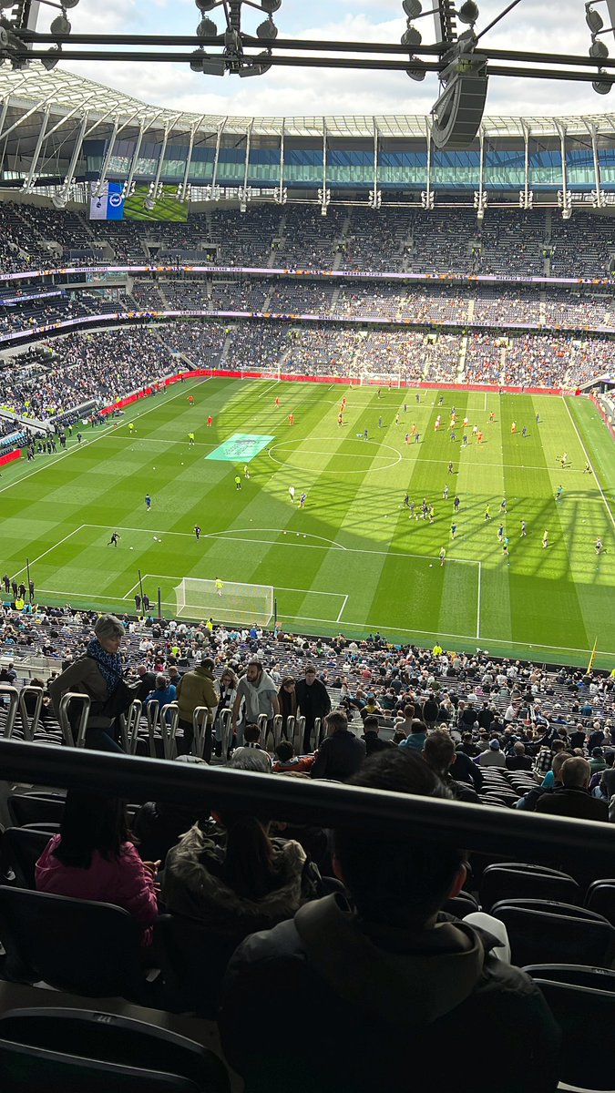 AshRenno92's tweet image. Ticket availability for Saturday. Posted on exchange. Row 451 Block 72. #THFC #COYS #Spurstickets