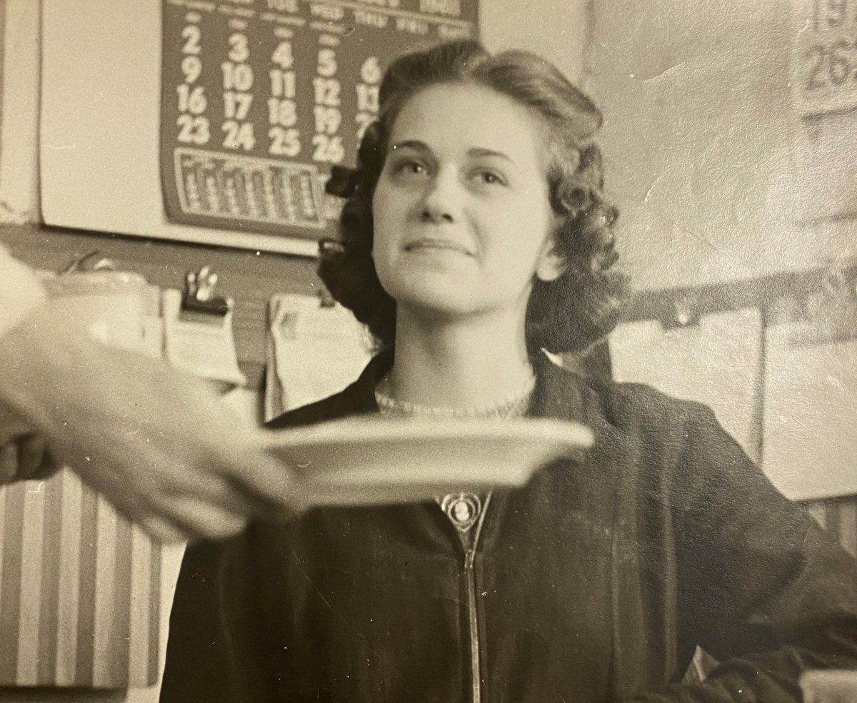 Kicking off #womenshistorymonth with our first female owner Violet Selevredes. If you knew Violet, you know she was a force to be reckoned with. We celebrate Violet, and all the amazing women in history this month!

#womanownedbusiness #localbusiness #familyownedbusiness