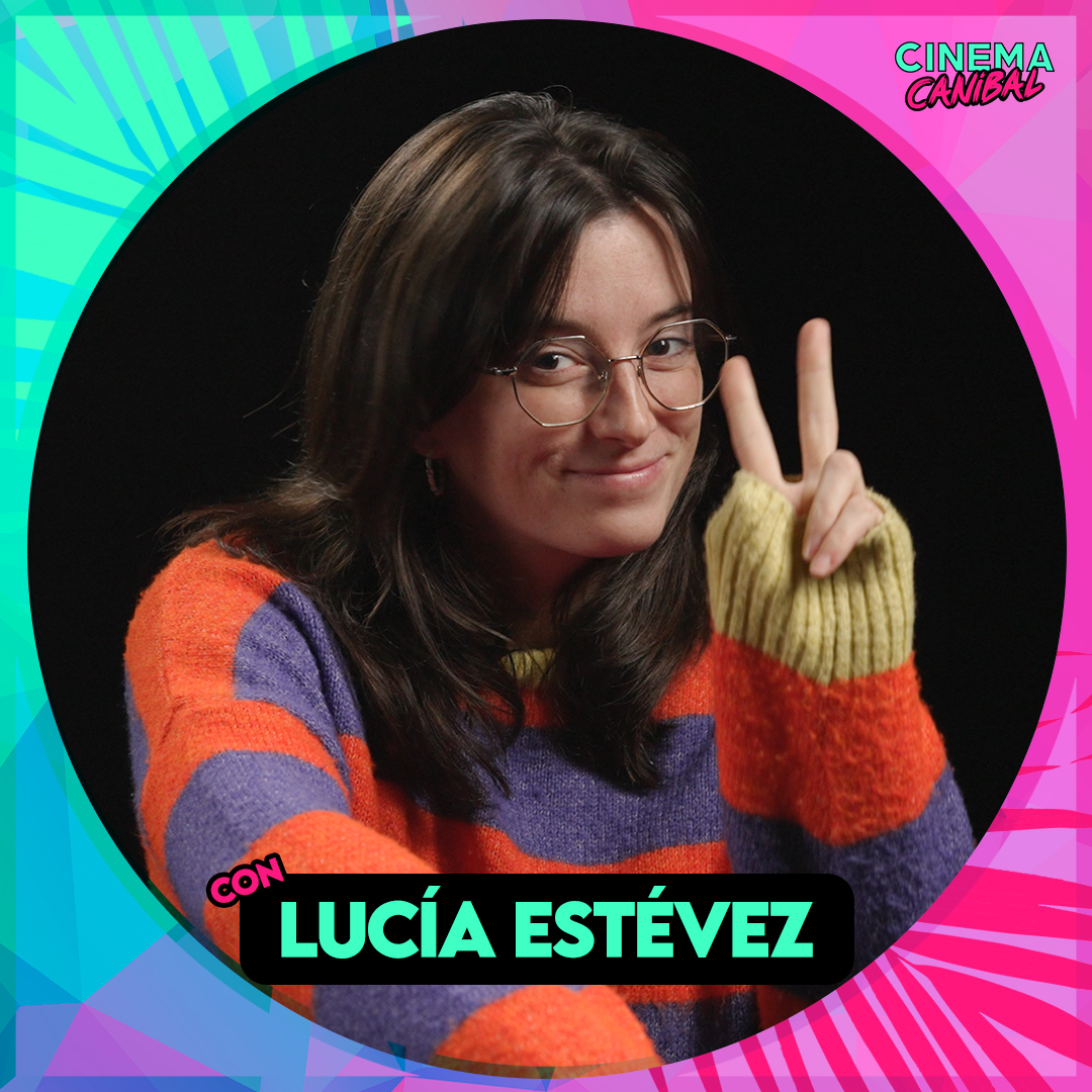 ☠️ No próximo #EncontroCaníbal, estaremos con <a href="/Lucia__estevez/">Lucía Estévez</a>, unha das directoras máis prometedoras do noso audiovisual.

😎 Difundide cinefilia e non volo perdades!

📺 ESTREA | Dom, 3 ás 21:00h
📲 youtube.com/c/CinemaCanibal