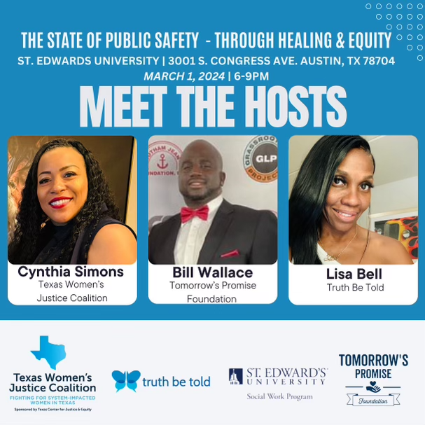 This evening's event includes a fantastic group of panelists, who are joining to share their experiences, expertise, and more! Get to know these wonderful folks, along with our hosts. We hope to see you tonight! facebook.com/events/3311649…