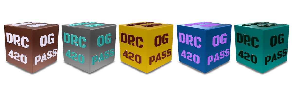 🌟 We are ready to show Doginals Evolution ❗️

🤖RoboAI DRC-420's GitBook 📔
docs.drc-420.io

🟦 Prepare for the unveiling of AI CUBES OG PASS! 

🔄 First 3D experience on the #Doginals NFT versatility with rotations, zooms, and twists right now on OW