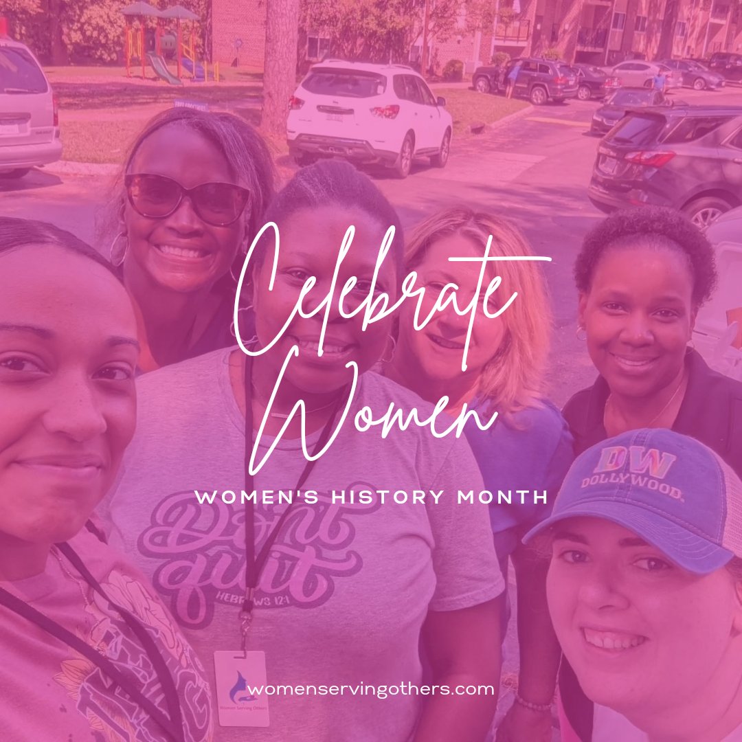 women_serving's tweet photo. This month, let's honor the achievements of women past and present, and continue to uplift and empower each other. Together, we can create a future where every woman's voice is heard and valued.
#WomensHistoryMonth https://t.co/9PsW7kosVc