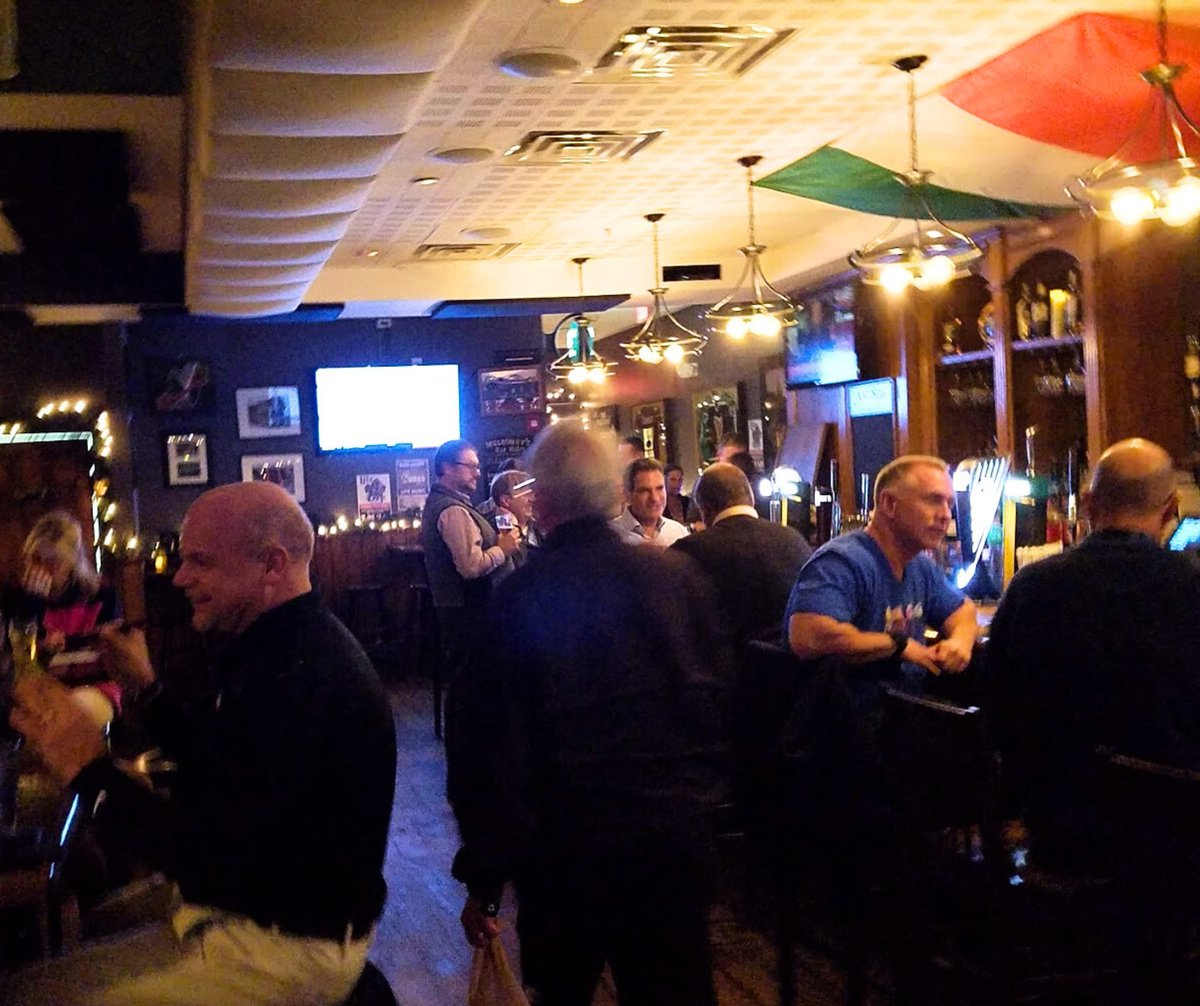 Mulconrys Irish Pub tweet media