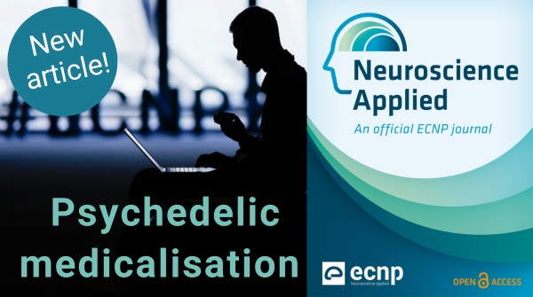 📚 Discover the latest research on psychedelic medicalisation! Check out this insightful article by Drummond E-Wen McCulloch et al. in #Neuroscience Applied. Access it for free ➡️ doi.org/10.1016/j.nsa.… #ECNP #psychedelics #BrainDisorders @els_psychiatry @D_E_McCulloch