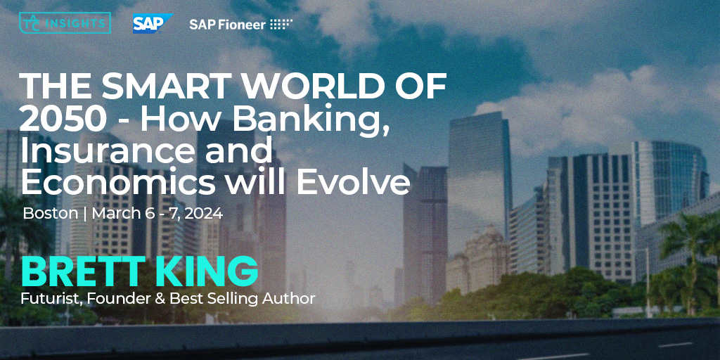 BrettKing's tweet image. Boston, here I come! Thrilled to announce that I&apos;ll be sharing insights at the SAP &amp;amp; SAP Fioneer Financial Services Forum Americas on March 6-7.  Let&apos;s dive deep into the world of finance together! #SAPForum

tinyurl.com/3p2czua5