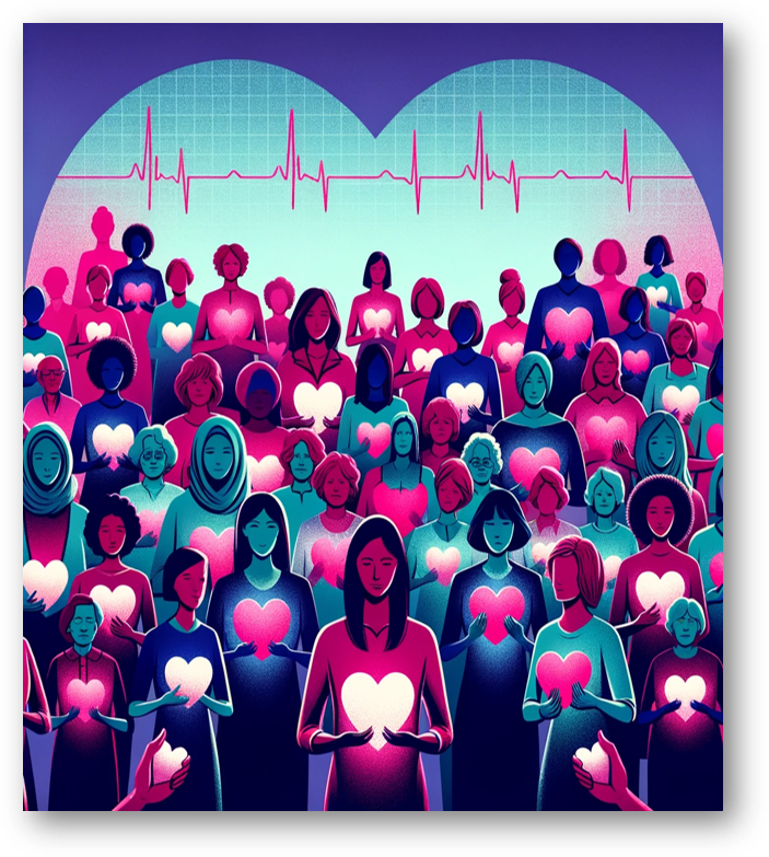 EsperionInc's tweet photo. March is #InternationalWomensMonth. 
Historically, women have been underrepresented in clinical trials. At Esperion, we're committed to developing therapies that benefit the lives of all patients. #DrivingWhatsNext #RepresentationMatters https://t.co/rnlZ3U6IzO