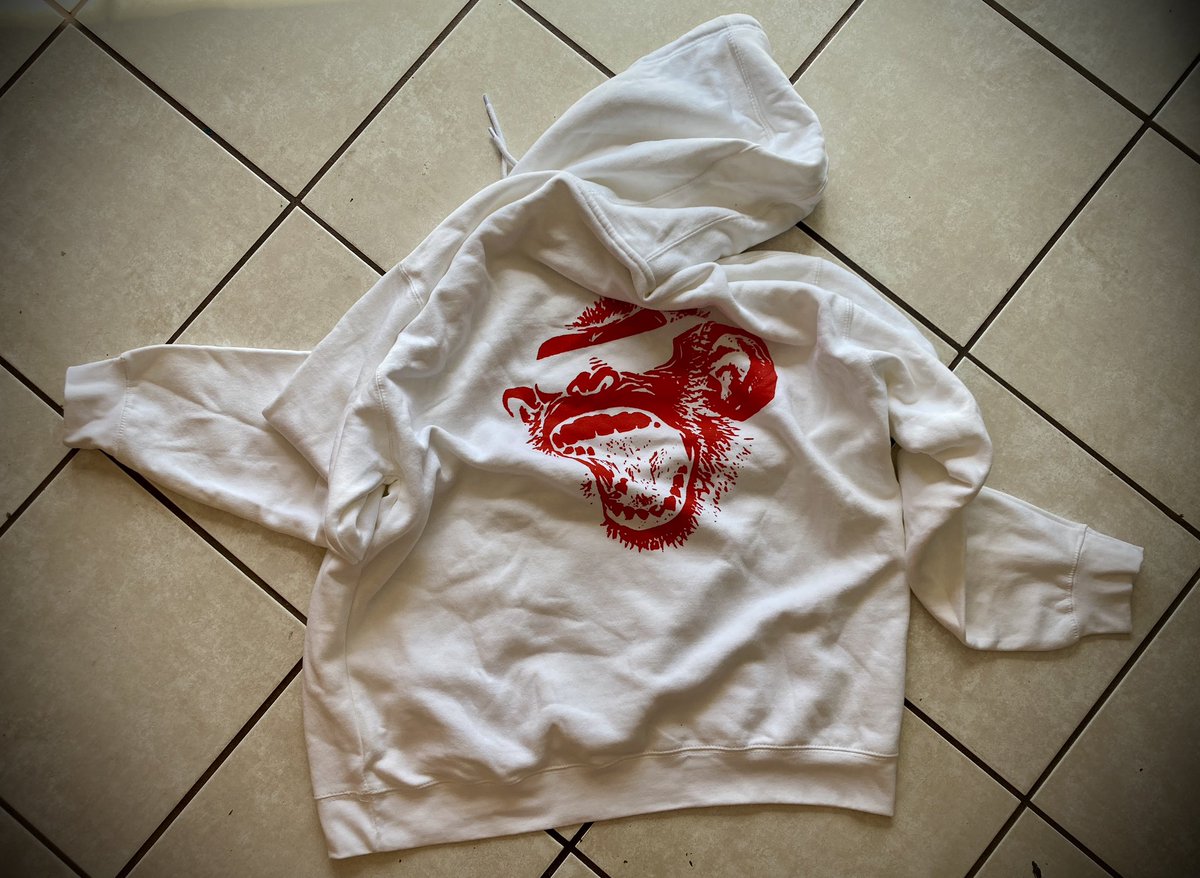 joe_danger's tweet photo. One of the numerous perks of being a #BrandAmbassador for #HowlerHead is receiving spontaneous packages from Uncle Dana! This #hoodie is great, and I'm delighted that it happens to be randomly cold in Texas, giving me the perfect opportunity to put it to good use! #MMA #UFC https://t.co/exBaJctHjz