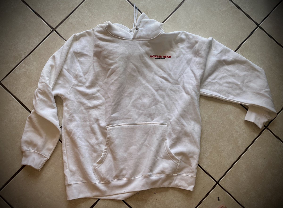 joe_danger's tweet photo. One of the numerous perks of being a #BrandAmbassador for #HowlerHead is receiving spontaneous packages from Uncle Dana! This #hoodie is great, and I'm delighted that it happens to be randomly cold in Texas, giving me the perfect opportunity to put it to good use! #MMA #UFC https://t.co/exBaJctHjz