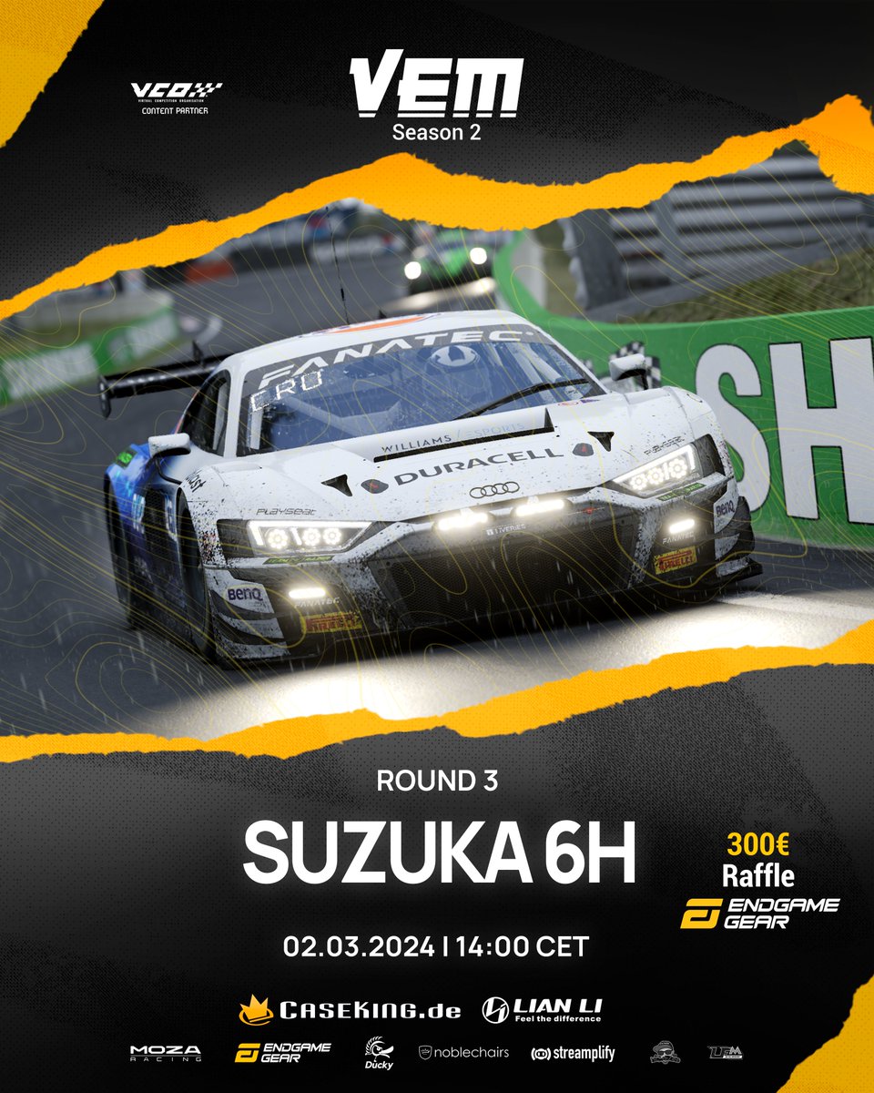 Low Fuel Motorsport tweet media