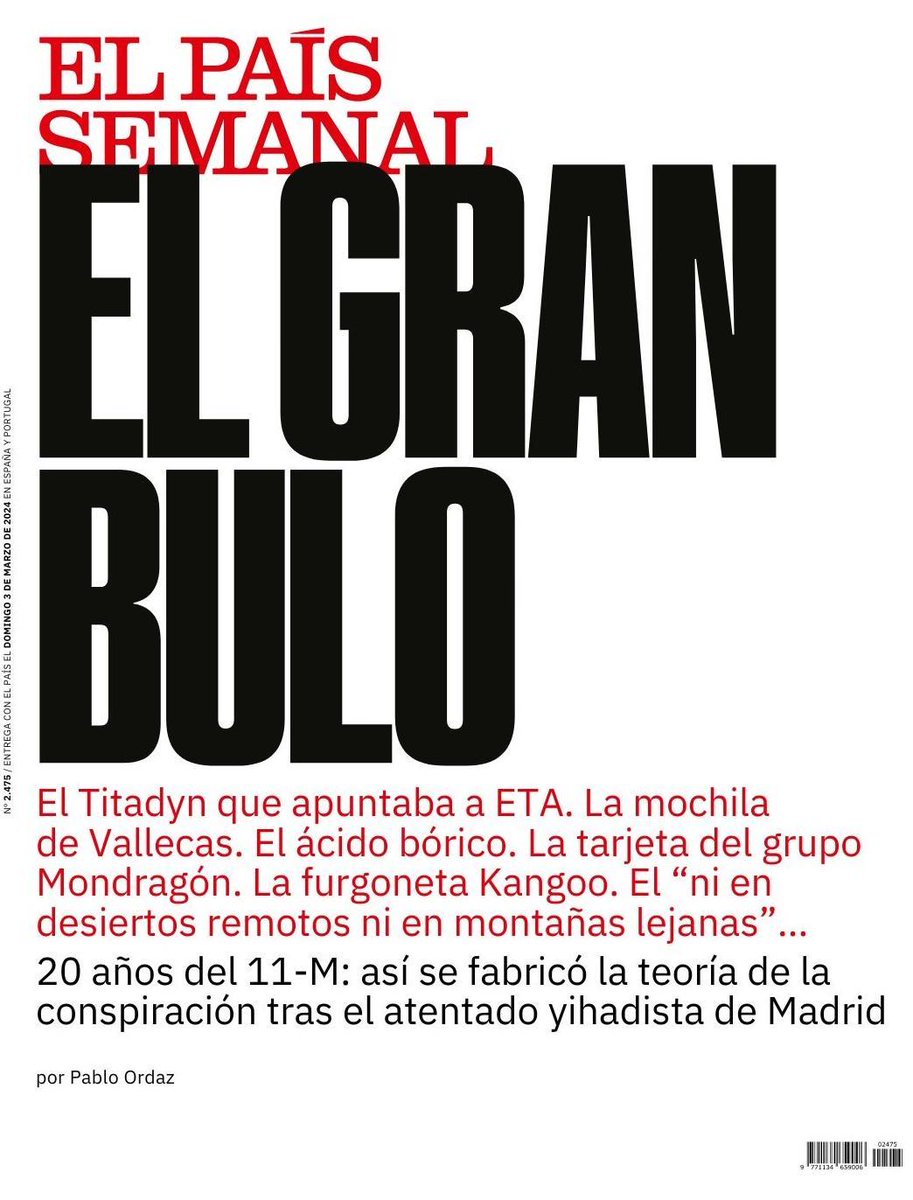 EL PAÍS tweet media