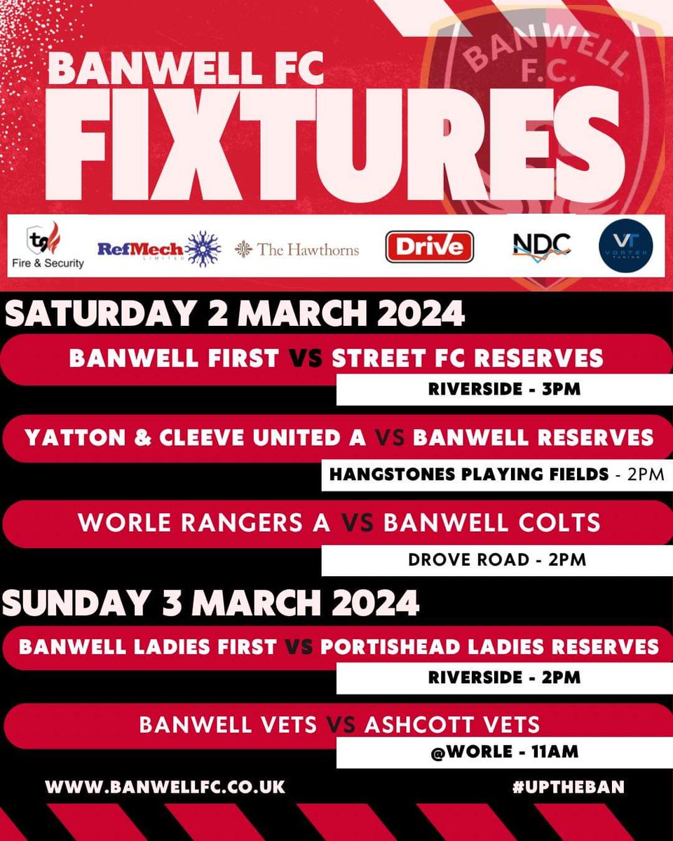 Banwell FC tweet media
