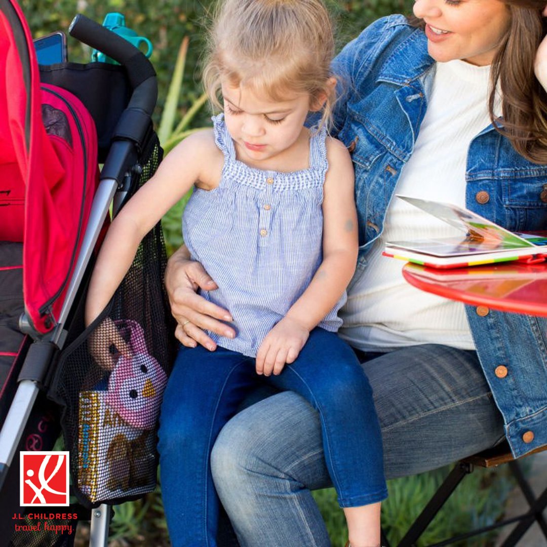 JLChildress's tweet image. 🌟 Fun Fact Friday: Our team at J.L. Childress has a unanimous favorite stroller accessory - the Side Sling Stroller Cargo Net! ✨ #JLChildress #StrollerAccessories #ParentingEssentials #TravelWithKids #FamilyTravel #StrollerStorage #ConvenienceOnTheGo #travelhappy