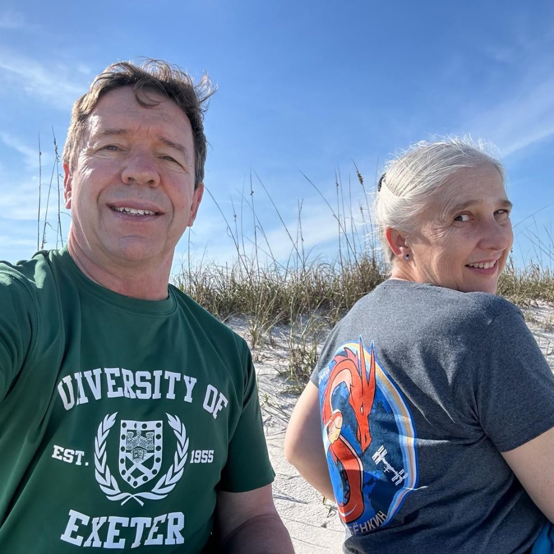 World Extreme Medicine (@worldextrememed) on Twitter photo Before astronauts get suited up and launched into space, they spends their final days relaxing with their loved ones in a private beach house near Cape Canaveral, in Florida. 🇺🇸
@nasa @spacex <a href="/UniofExeter/">University of Exeter</a> Before astronauts get suited up and launched into space, they spends their final days relaxing with their loved ones in a private beach house near Cape Canaveral, in Florida. 🇺🇸
@nasa @spacex <a href="/UniofExeter/">University of Exeter</a>