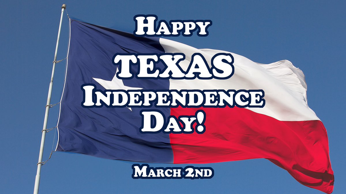 Happy Texas Independence Day!

texascapitolgiftshop.com/texas-independ…

#TexasCapitolGiftShop #texasindependenceday #texasthemedeverything #texasflag #texasstateflag #texashistory #texasproud
