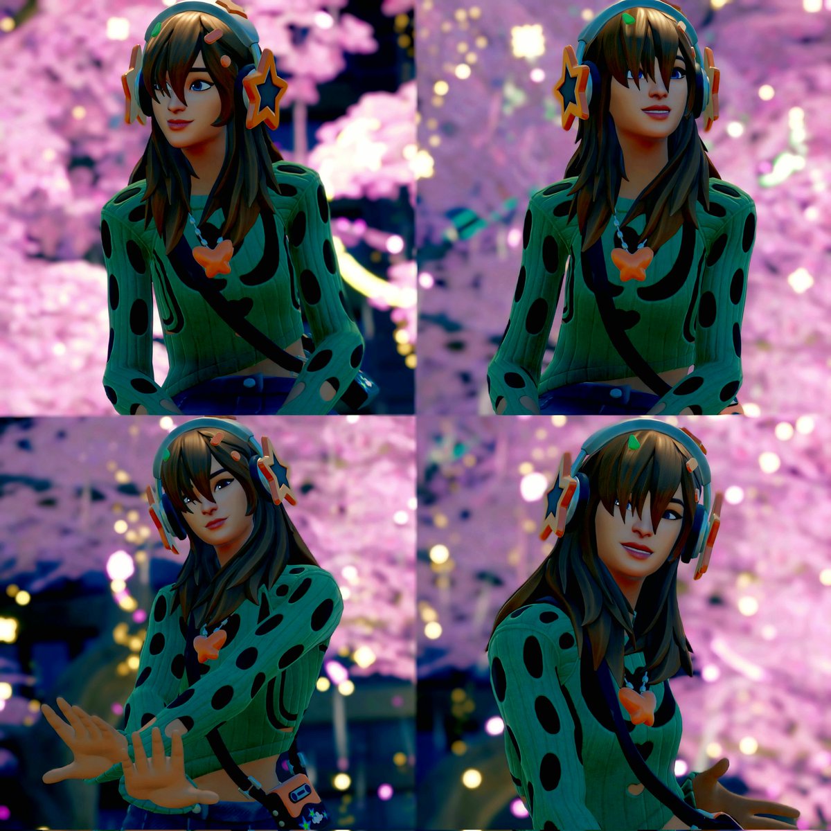 PJ🎧
Like💚 + RT♻️
#Fortnite    | #Fortography | #FortniteArt | #goNOT✨