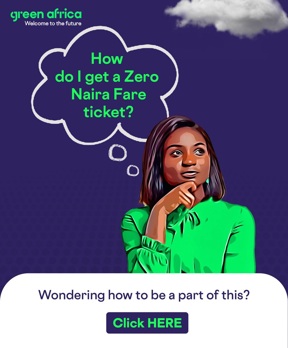 Click youtu.be/VeTxq86k9gE to watch how to search for your free seat in the ongoing Zero Naira Fare Campaign.