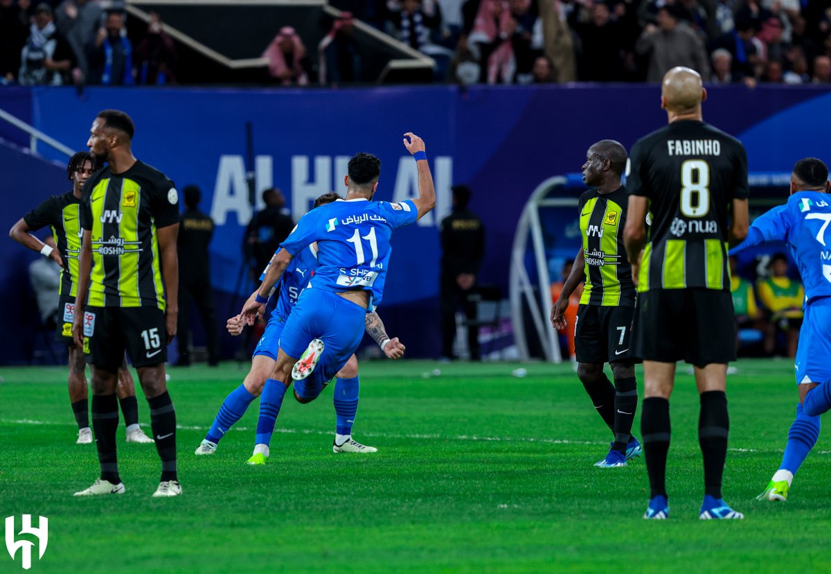From all angles 📸
💙☝🏻 
#AlHilal