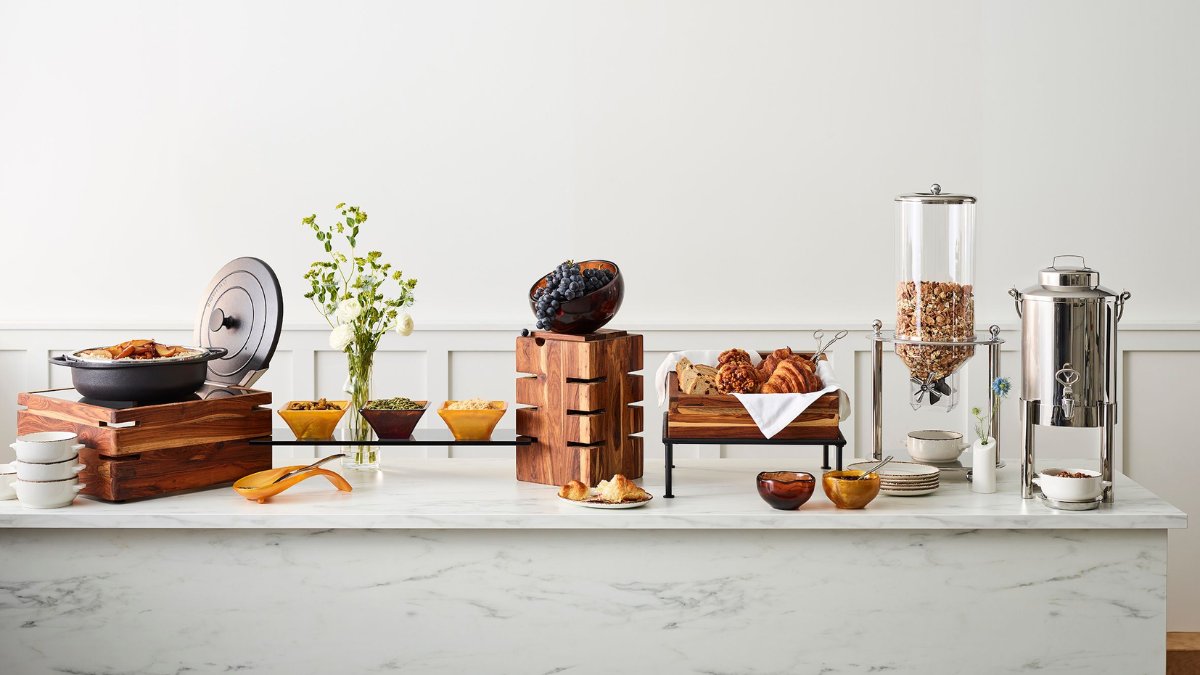 ajstuartbelfast's tweet image. Finding the perfect style for your buffet display can be difficult. 
We have a dedicated team of sales reps who have expert knowledge in the industry. Contact us today and allow us to guide you in creating the perfect buffet display for your business!

#buffetsolutions