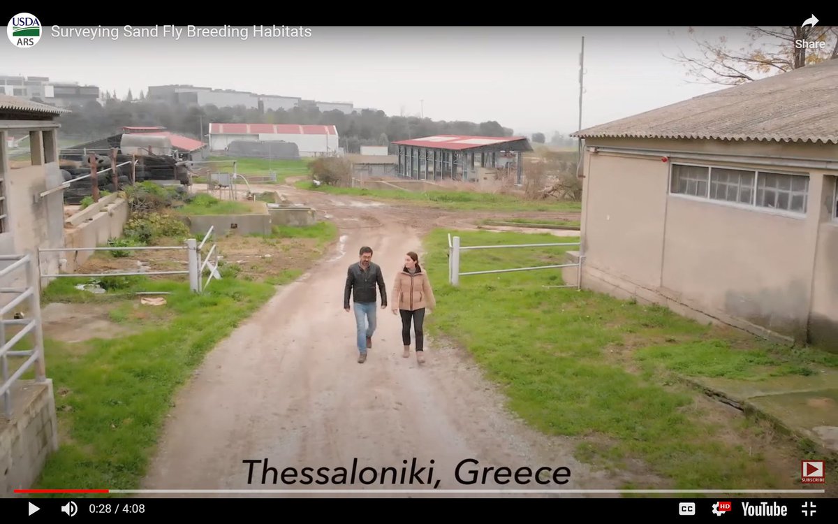 USDA_ARS's tweet image. Watch how researchers at Overseas Biological Control Labs support ARS domestic projects. Based in Europe and Asia, these scientists identify and evaluate invasive pests and their enemies, working to reduce damage to U.S. croplands and public health. loom.ly/L69lHm4 #NISAW