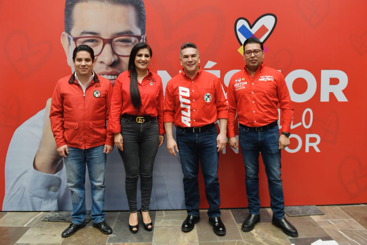 Este día asumieron la Dirigencia Provisional del <a href="/PRIdePUEBLA/">CDE PRI Puebla</a>, <a href="/DelfinaPozosV/">Delfina Pozos</a> como Presidenta y <a href="/JLuisCarranzaM/">José Luis Carranza M</a> como Secretario General, ante la presencia del Presidente Nacional <a href="/alitomorenoc/">Alejandro Moreno</a> y del candidato al Senado de la República, <a href="/NestorCamarillo/">Néstor Camarillo</a>.

#UnidosSíPodemos 🇲🇽