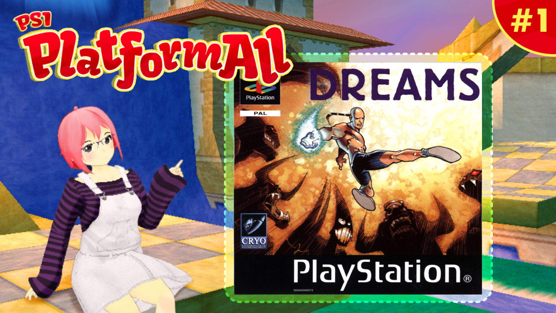 Dreams ps1 best sale