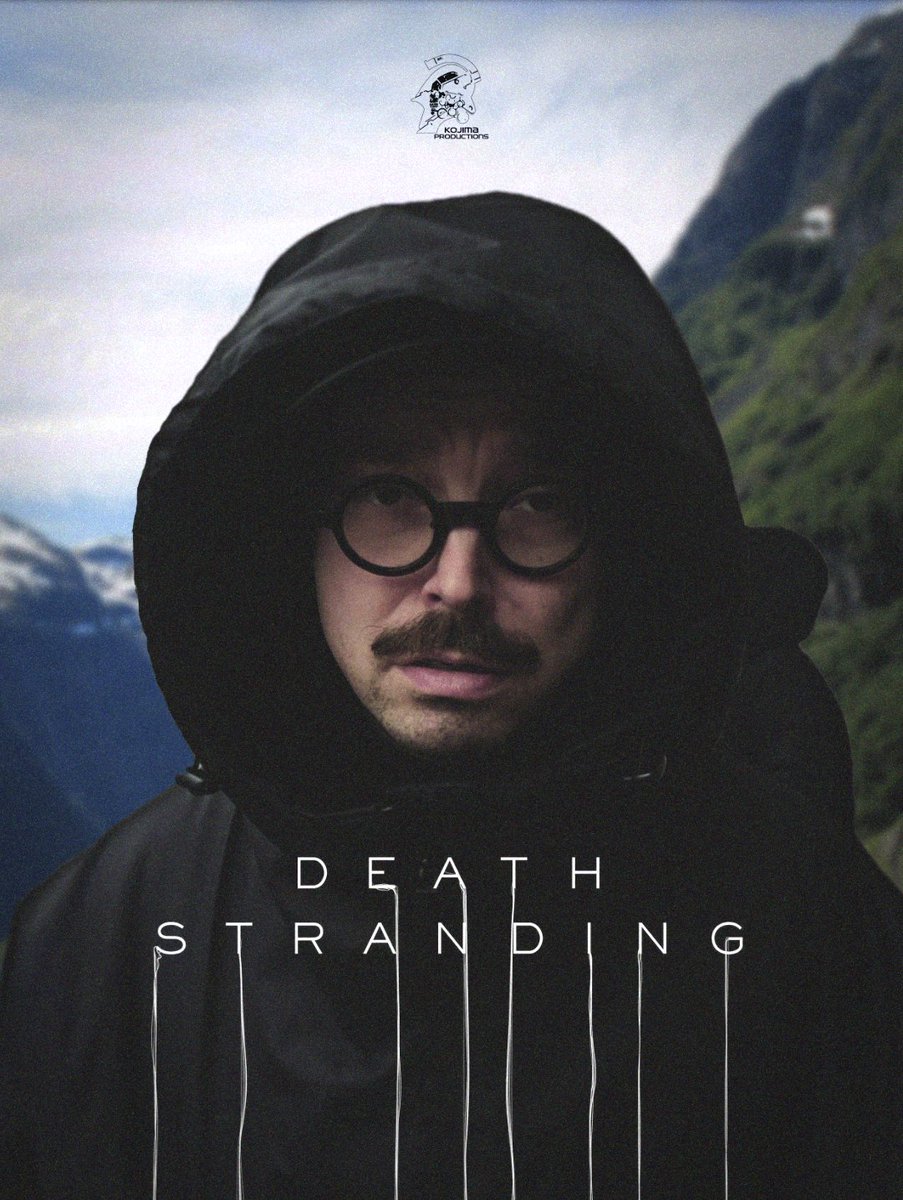 we were on a trip walking in rain and <a href="/Rustoga/">Rustoga</a> took a very tired looking photo of me that needed a new background and some logos