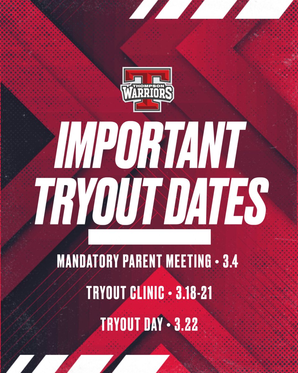 👀Mark your calendars! 🗓️