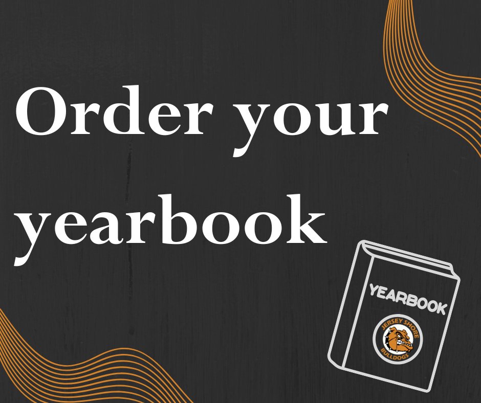 Don't miss out on this year's High School Orange and Black yearbook! We have 100 unsold copies left, but they're going fast! Pre-order now to secure your copy before they're gone! Visit jostensyearbooks.com today! #JSBulldogNation