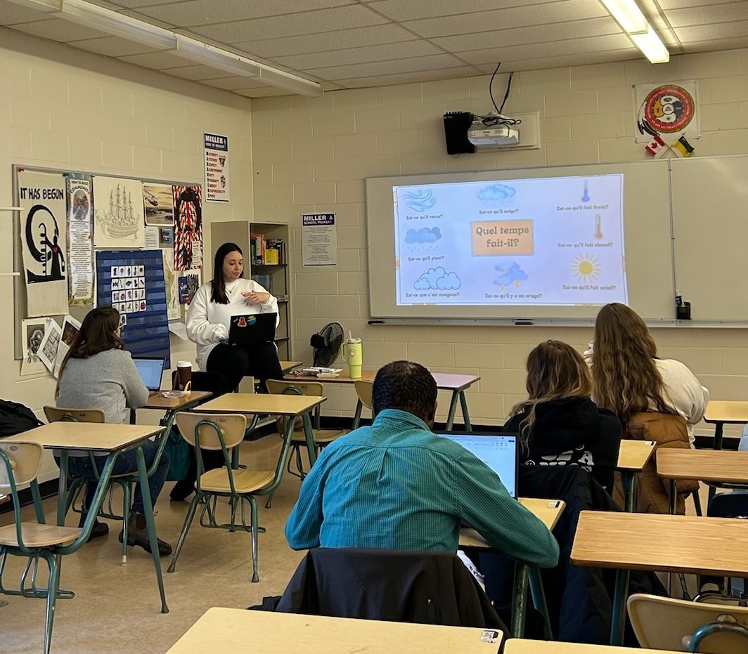 Merci à Mme Peters pour son atelier au sujet du développement du langage oral. <a href="/RCSD_No81/">YQR Catholic Schools</a>