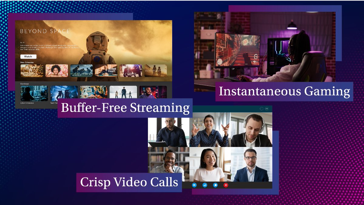 Low Latency DOCSIS ensures lightning-fast response times, making your online activities smoother than ever. Whether you're #gaming, #video chatting or #streaming your favorite content, you'll enjoy a lag-free experience! cablela.bs/42WkRJy