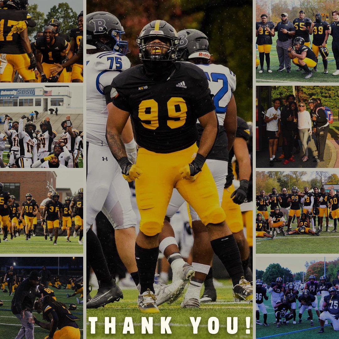 To anyone who donated, thank you from everyone at AIC Football. Your generosity and support never ceases to amaze us and we are so grateful. If there is anyone who hasn’t gotten a chance to participate, gifts made through the AIC website today will still count for AIC Gives ‘24!