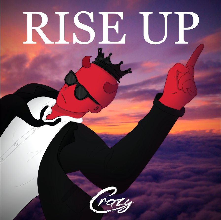 crazyyts's tweet photo. My second song will be on YouTube 9/3/2024. Shout out @wolfwyy for the sick art!!!

Kind of cool to release another song and I’m sure there will be more to come . I think I definitely improved on this one ☝️ (I still think I can’t sing) anyway I hope you enjoy listening to it!! https://t.co/hkrNEZCCuL