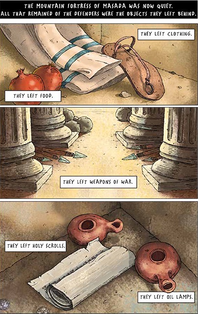 Anna Olswanger (@annaolswanger) on Twitter photo Congratulations to <a href="/MartinLemelman/">Martin Lemelman</a>, whose graphic novel THE MIRACLE SEED, about an extinct date palm seed revived after 2000 years by two Israeli women scientists, is a co-winner of the "Nonfiction Children's Book of the Year" from World Magazine: bit.ly/49JqSLZ Congratulations to <a href="/MartinLemelman/">Martin Lemelman</a>, whose graphic novel THE MIRACLE SEED, about an extinct date palm seed revived after 2000 years by two Israeli women scientists, is a co-winner of the "Nonfiction Children's Book of the Year" from World Magazine: bit.ly/49JqSLZ