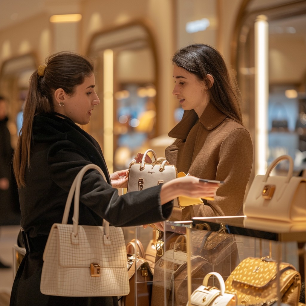 Sandeep36948412's tweet photo. Keep your bag close and your essentials even closer. New handbags have officially arrived to refresh your spring rotation,  at nexa fashion #nexafashion #NewArrivals #SpringRefresh #HandbagEssentials #FashionUpdate https://t.co/im6RS5H1JI