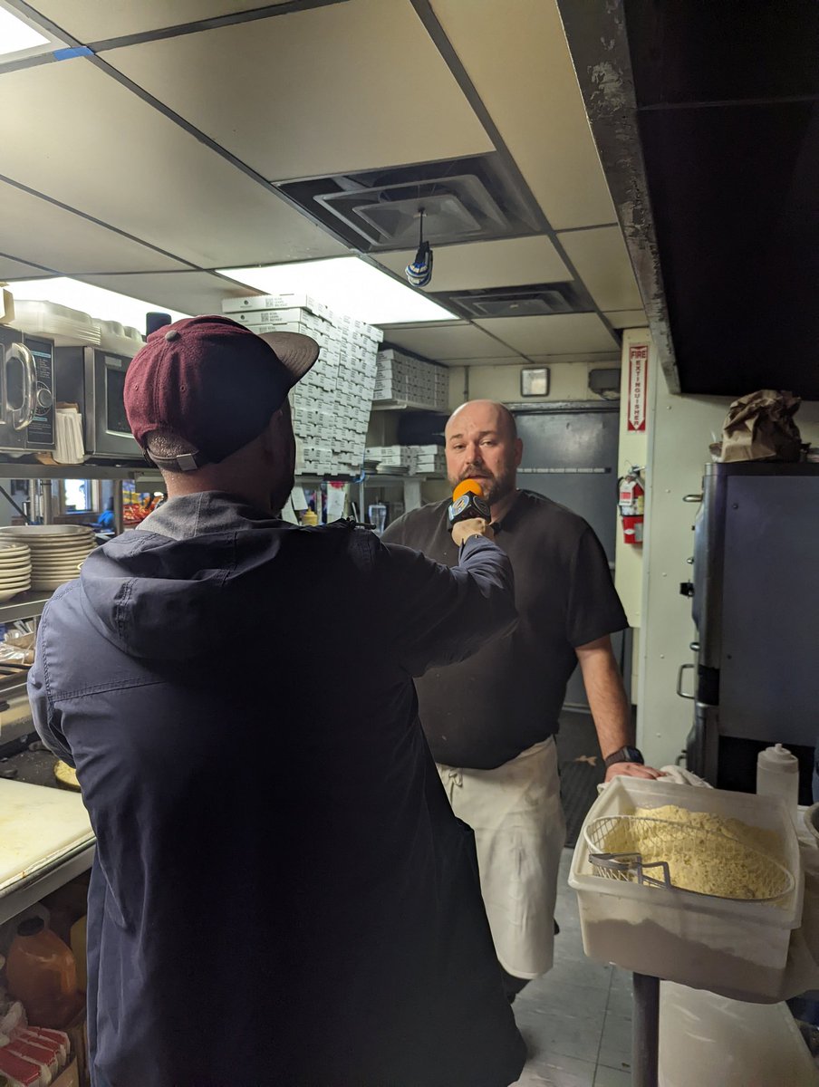 Taking a Manchester #pizza tour today with <a href="/WickedJoyful/">WickedJoyful</a>